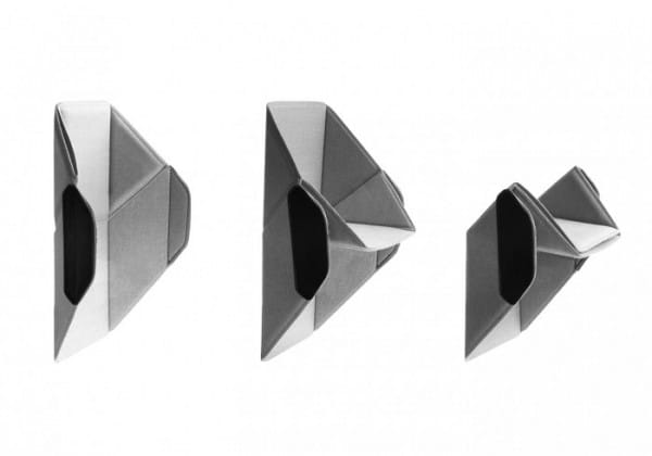 Peak Design FlexFold Divider v1.2 Klett-Inneneinteiler für Everyday Messenger Bag 15/13 (V1) Heritag