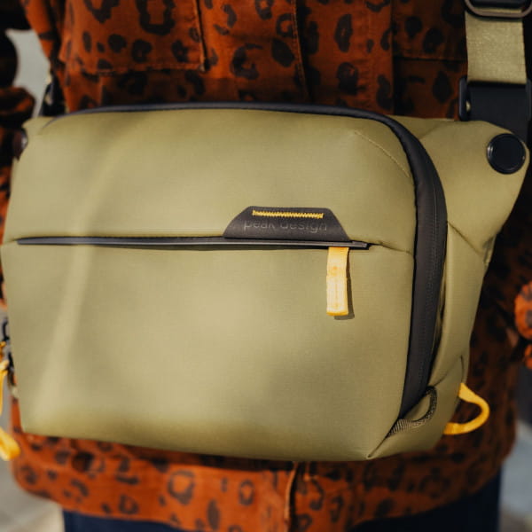 Peak Design Everyday Sling 3 Liter - Kelp