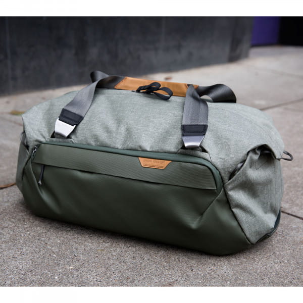 Peak Design Travel Duffel Sage