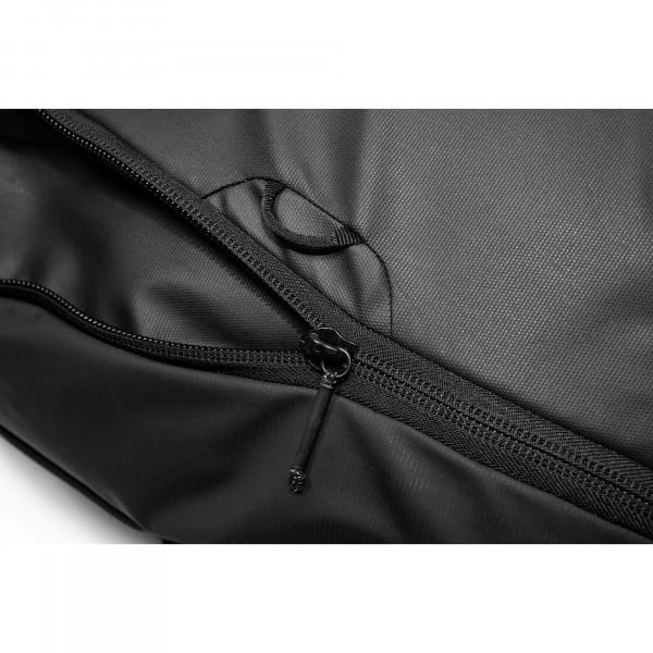 Peak Design Travel Duffelpack Bag 65L Reisetasche mit Rucksackgurten - Black (Schwarz)