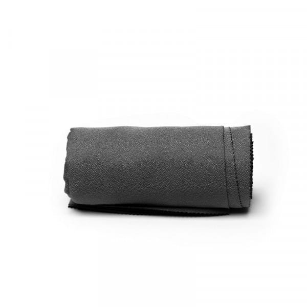 Matador NanoDry Packable Shower Towel - Large (Charcoal)