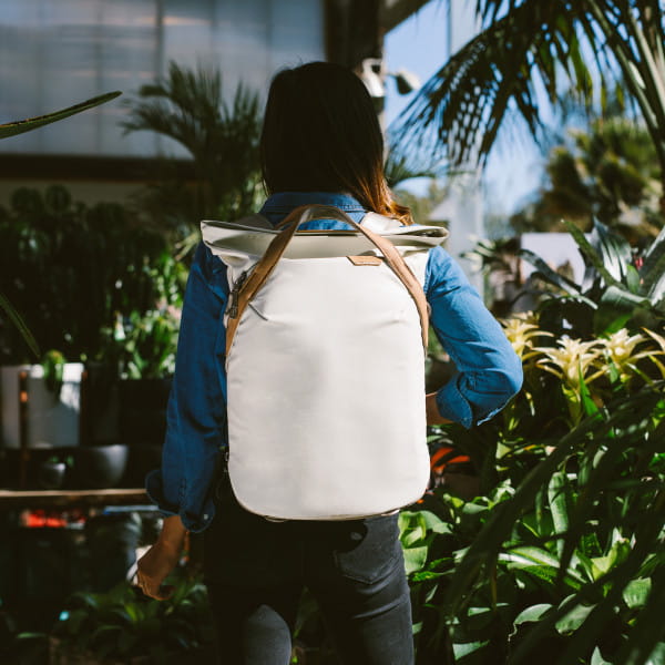 Peak Design Everyday Totepack 20 Liter - Bone (Beige)