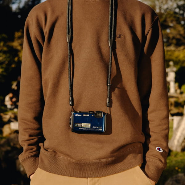 Peak Design Mobile Crossbody Strap Black