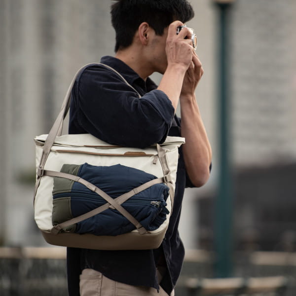 Peak Design Everyday Tote 15 Liter Bone - Bone (Beige)