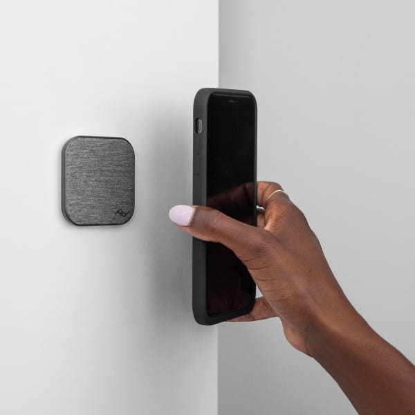 Peak Design Mobile Wall Mount Klebehalterung für die Wand - Charcoal (Dunkelgrau)