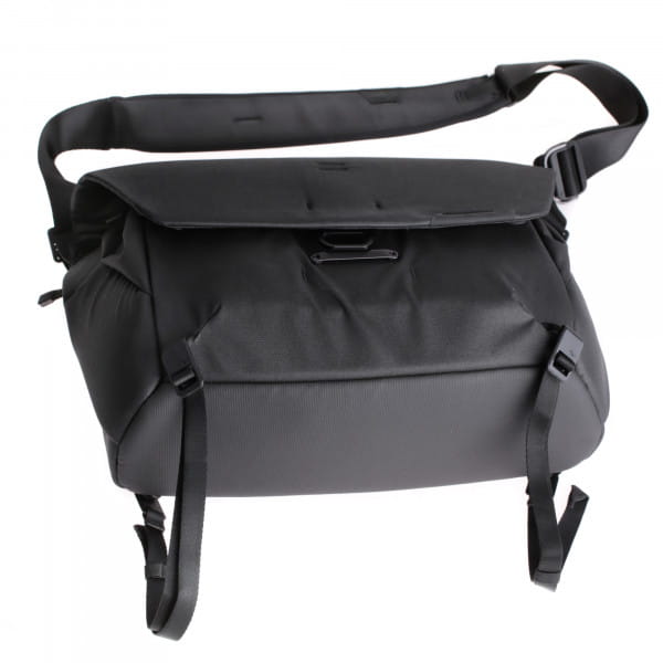 Peak Design Everyday Messenger 13 Liter - Black (Schwarz)