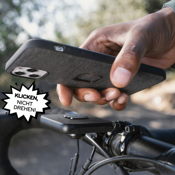 Peak Design Mobile Everyday Fabric Case für iPhone - Sage