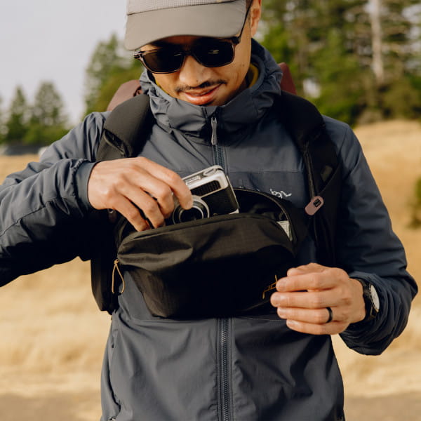 Peak Design Outdoor Sling 2 Liter - Black