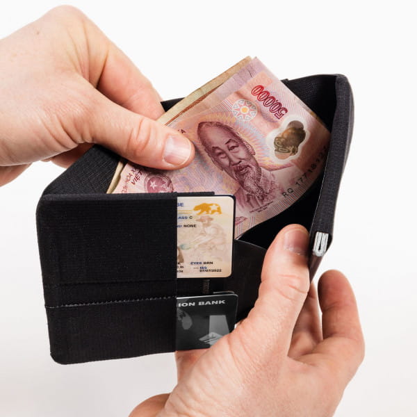 Peak Design Passport Wallet - Black