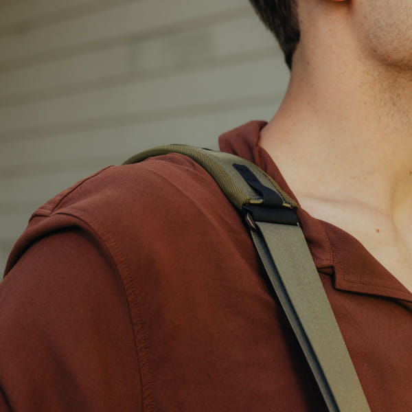 Peak Design Everyday Messenger 13 Liter - Kelp