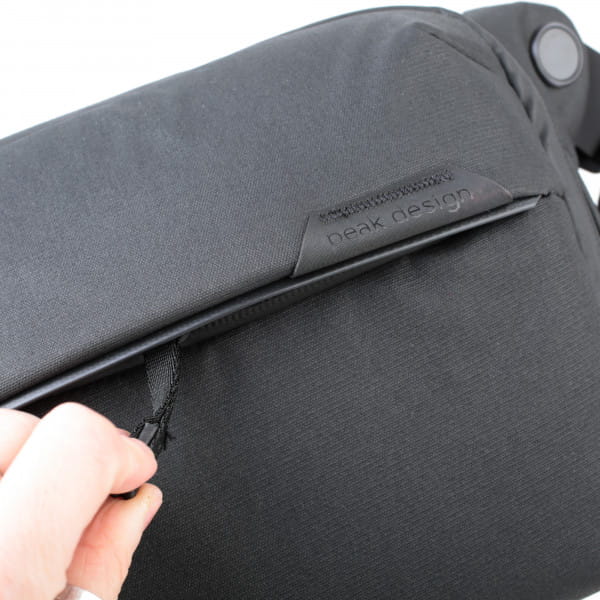 Peak Design Everyday Sling 10 Liter - Black (Schwarz)