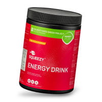 SQUEEZY Energy Drink Orange (650 g)