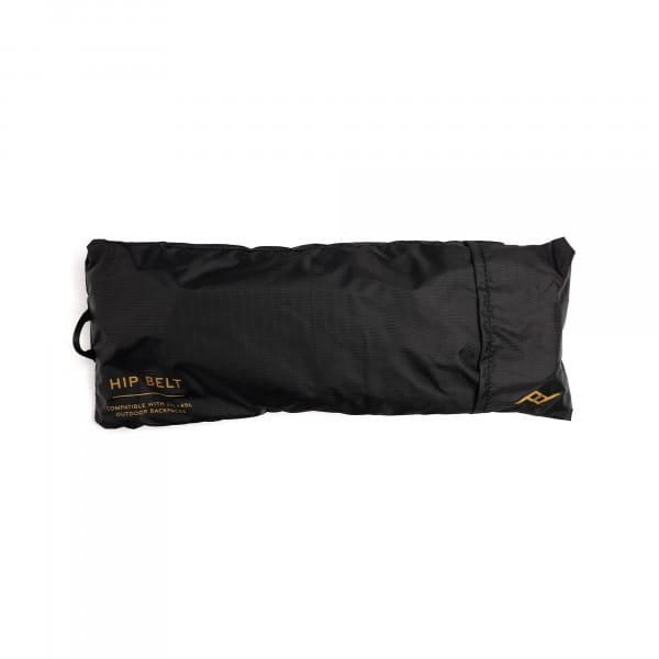 Peak Design Outdoor Hip Belt für Outdoor Backpacks - Black