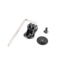 Peak Design Mobile Accessory Mount Set - Ersatzhalterung GoPro für Bike Mount Out Front