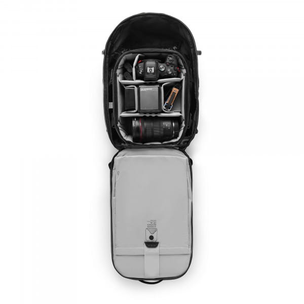 Peak Design Outdoor Backpack Zip 18 Liter - Eclipse