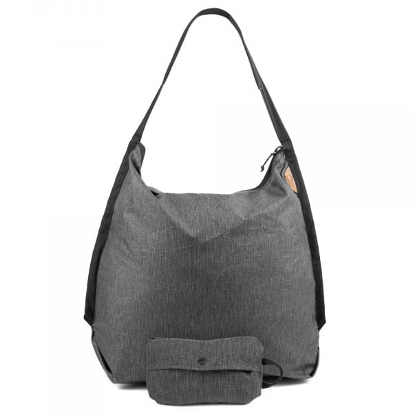 Peak Design Packable Tote - Charcoal (Dunkelgrau) - Faltbare Tragetasche