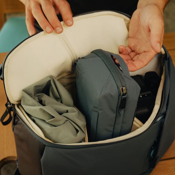 Peak Design Tech Pouch - Ocean