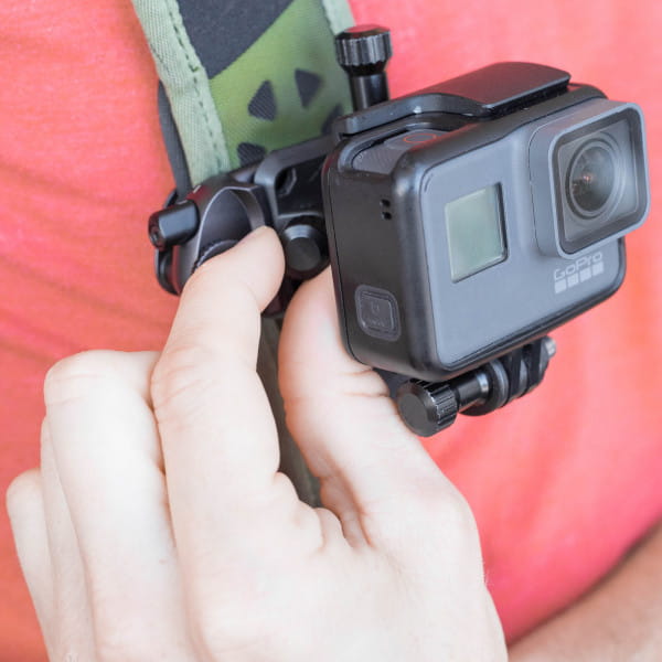 Peak Design P.O.V Kit - Capture-Clip-kompatible Halterung für GoPo-Kameras und Digitalkameras