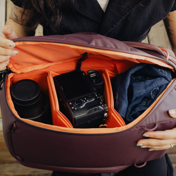 Peak Design Everyday Backpack Zip 15 Liter - Eclipse