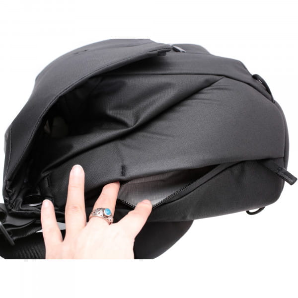 Peak Design Everyday Messenger 13 Liter - Black (Schwarz)