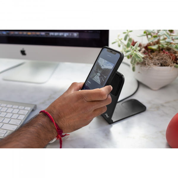 Peak Design Mobile Wireless Charging Stand Ladestation - Black (Schwarz)
