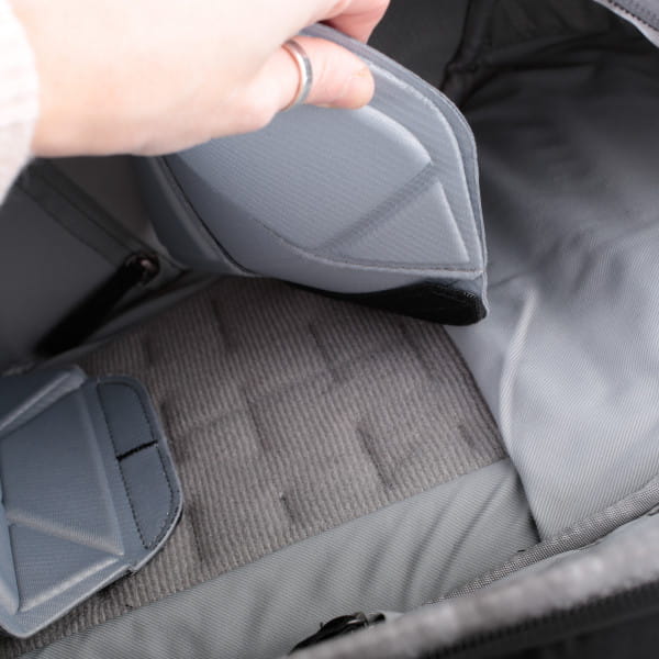 Peak Design Everyday Backpack Zip 15 Liter - Black (Schwarz)