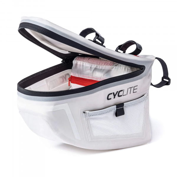 CYCLITE First Aid Kit / 01 weiß