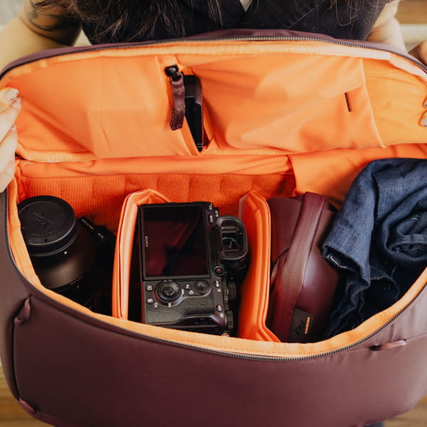 Peak Design Everyday Backpack Zip 20 Liter - Eclipse