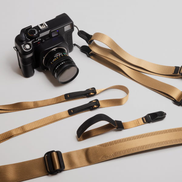 Peak Design Cuff - Coyote (Braun/Beige)