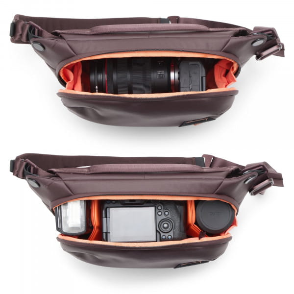 Peak Design Everyday Sling 6 Liter - Eclipse