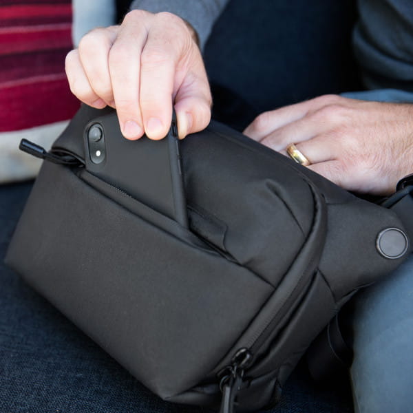 Peak Design Everyday Sling 3 Liter - Black (Schwarz)