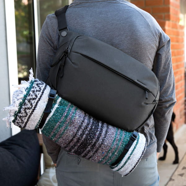 Peak Design Everyday Sling 10 Liter - Black (Schwarz)