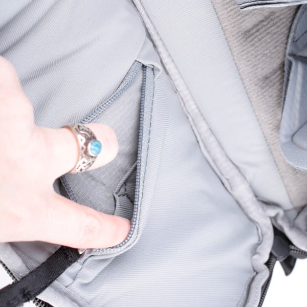 Peak Design Everyday Backpack Zip 20 Liter - Black (Schwarz)