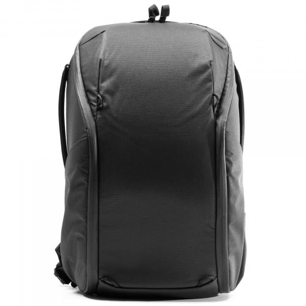 Peak Design Everyday Backpack Zip 20 Liter - Black (Schwarz)