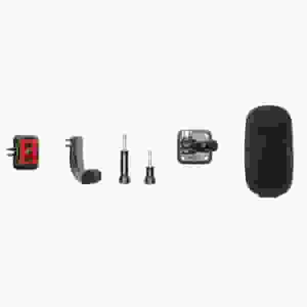 Peak Design P.O.V Kit - Capture-Clip-kompatible Halterung für GoPo-Kameras und Digitalkameras