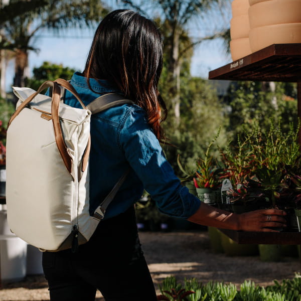 Peak Design Everyday Totepack 20 Liter - Bone (Beige)