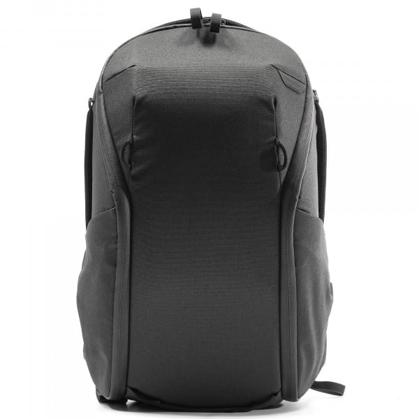 Peak Design Everyday Backpack Zip 15 Liter - Black (Schwarz)