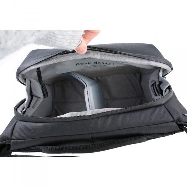 Peak Design Everyday Sling 3 Liter - Black (Schwarz)