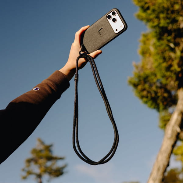 Peak Design Mobile Crossbody Multi-Strap Black