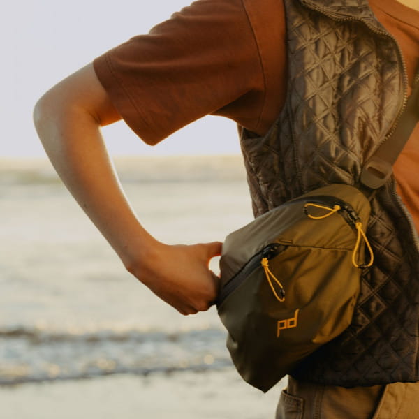 Peak Design Outdoor Sling 7 Liter - Kelp