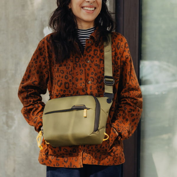 Peak Design Everyday Sling 3 Liter - Kelp