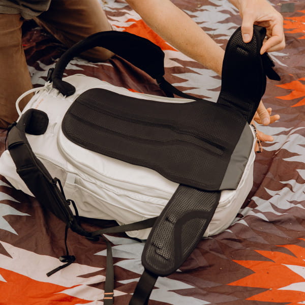 Peak Design Outdoor Hip Belt für Outdoor Backpacks - Black