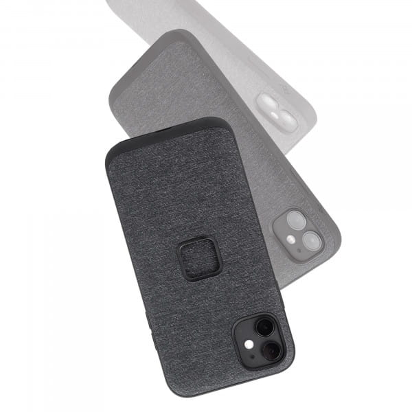 Peak Design Mobile Everyday Fabric Case für iPhone - Sage