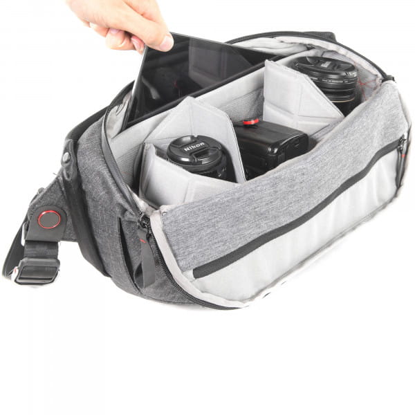 Peak Design FlexFold Divider Klett-Inneneinteiler für Everyday Sling (V1)