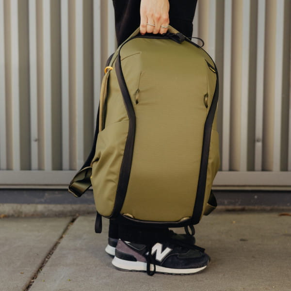 Peak Design Everyday Backpack Zip 15 Liter - Kelp