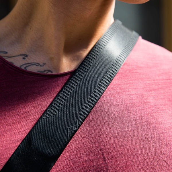 Peak Design Slide Lite - Black (Schwarz) - Kameragurt für DSLRs und größere Systemkameras