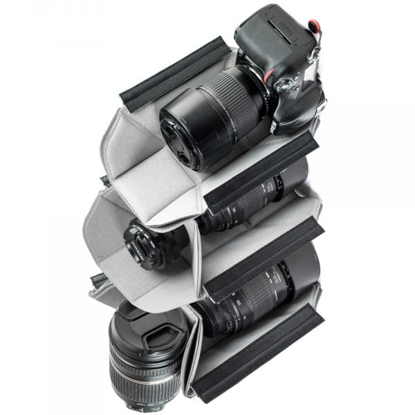 Peak Design FlexFold Divider Klett-Inneneinteiler für Everyday Backpack 30L (V1)