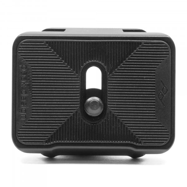 Peak Design Dual Plate Kameraplatte für den Capture Camera Clip - Arca-Swiss- und Manfrotto-RC2-komp