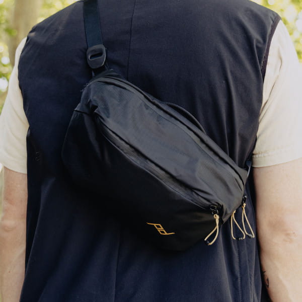 Peak Design Outdoor Sling 4 Liter - Black