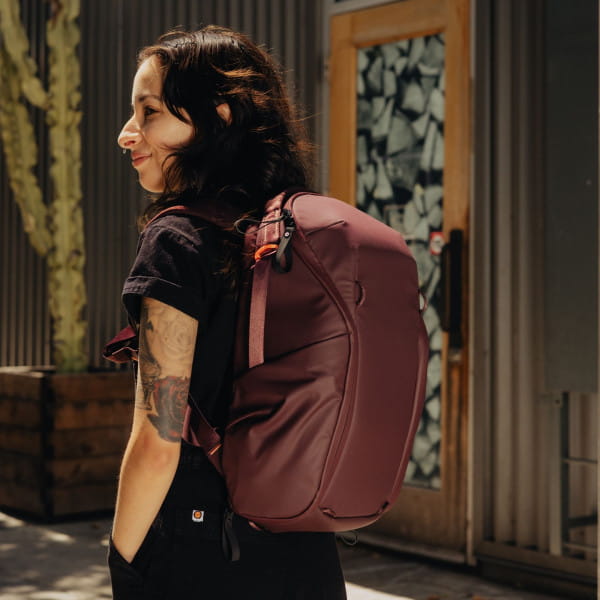 Peak Design Everyday Backpack Zip 15 Liter - Eclipse